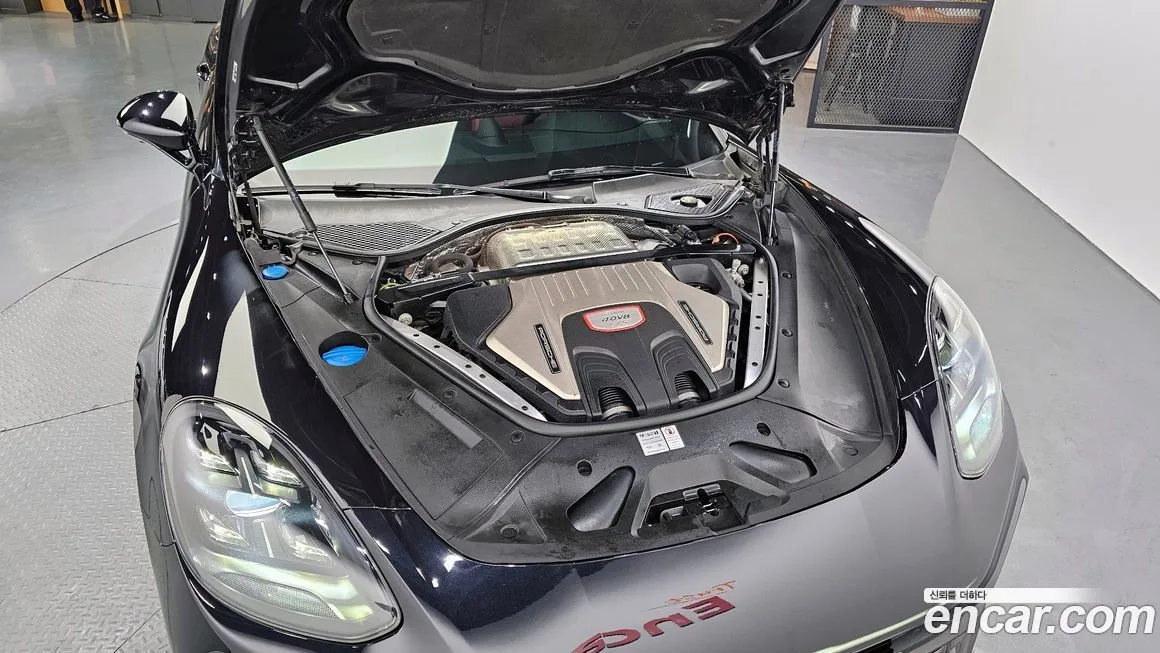 Porsche Panamera 2022 из KR, фото 10
