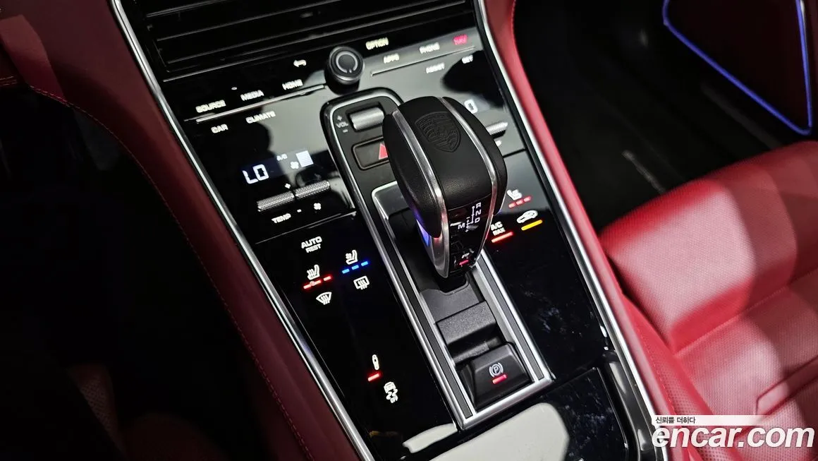 Porsche Panamera 2022 из KR, фото 6