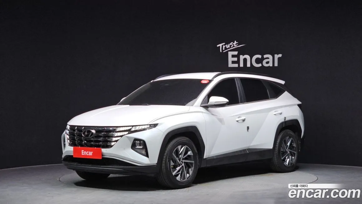 Hyundai Tucson 2021 из KR, фото 1