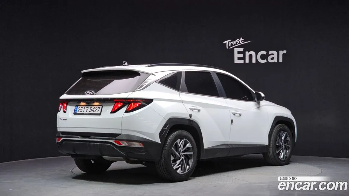 Hyundai Tucson 2021 из KR, фото 3
