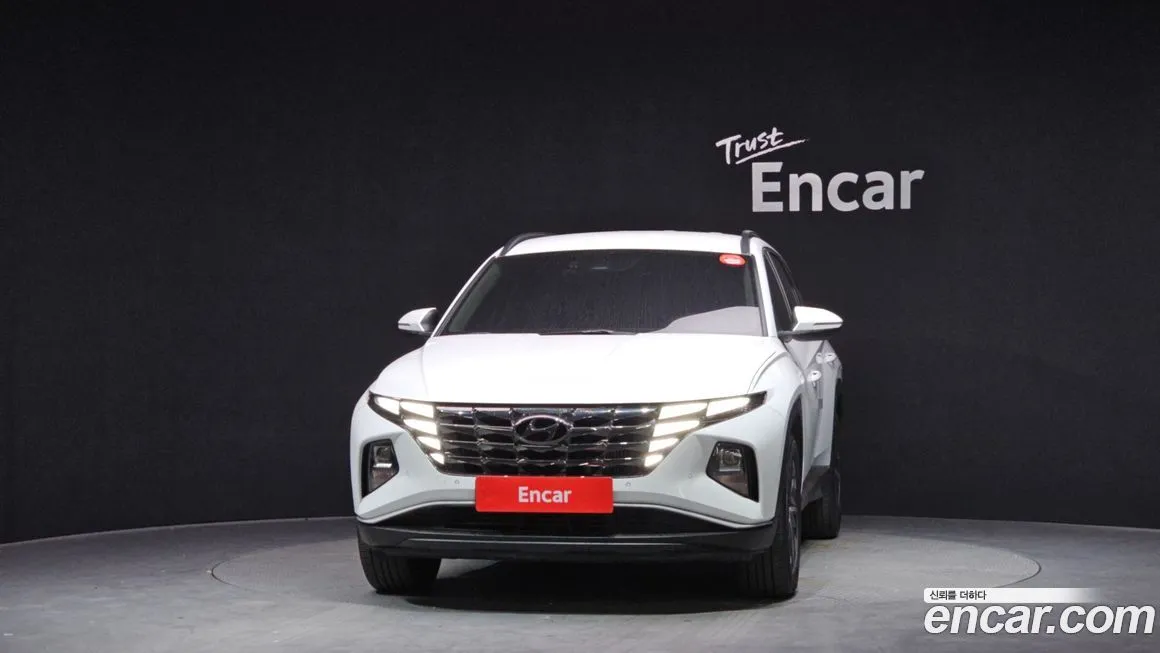 Hyundai Tucson 2021 из KR, фото 7