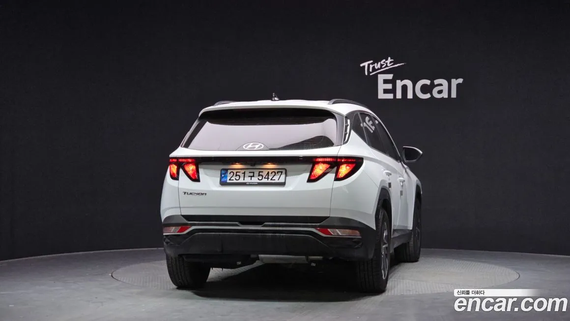 Hyundai Tucson 2021 из KR, фото 6