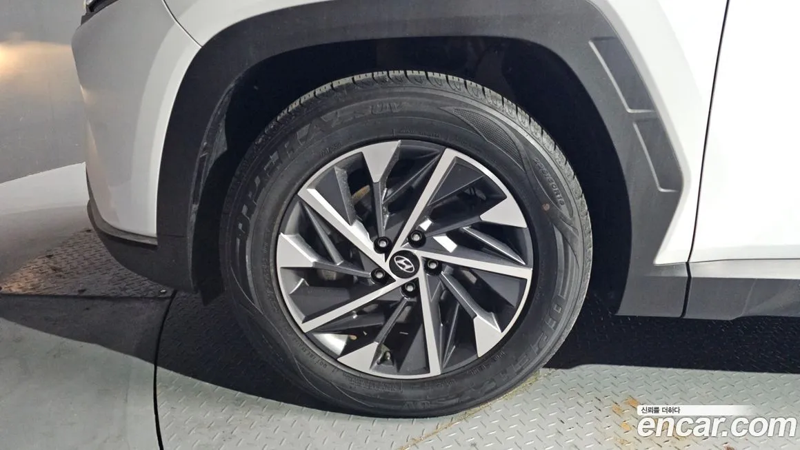 Hyundai Tucson 2021 из KR, фото 5