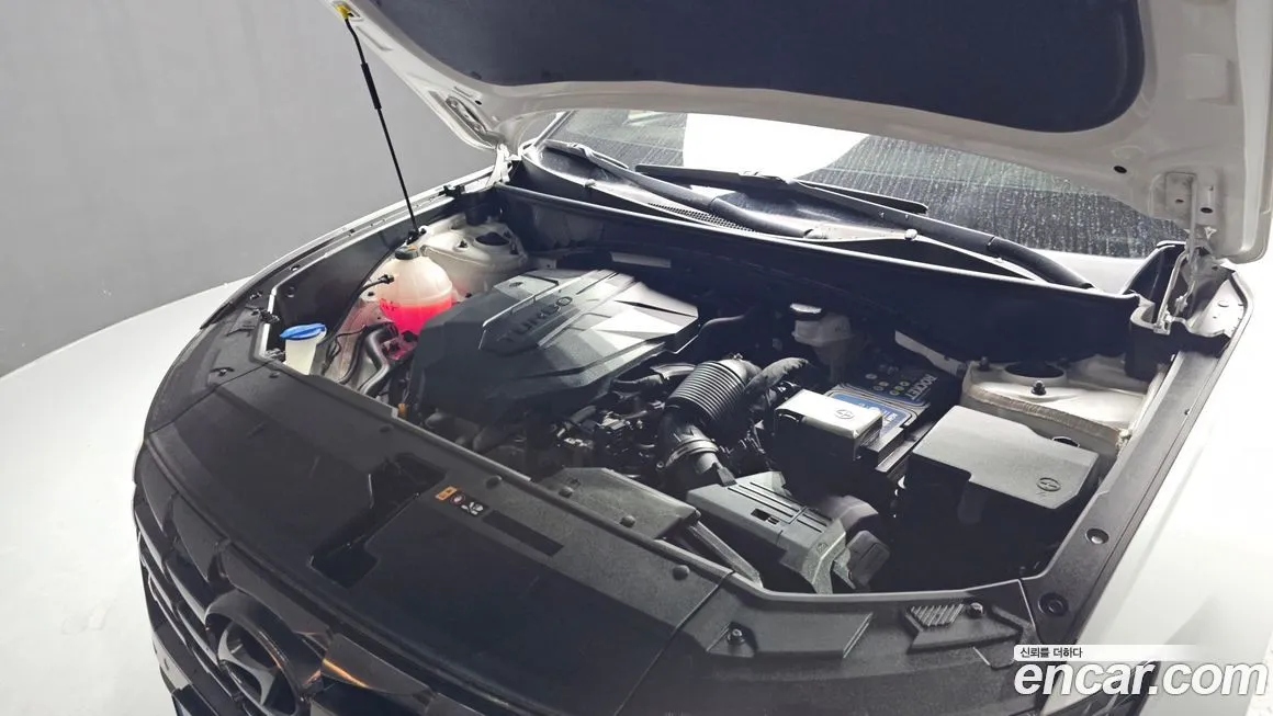Hyundai Tucson 2021 из KR, фото 2