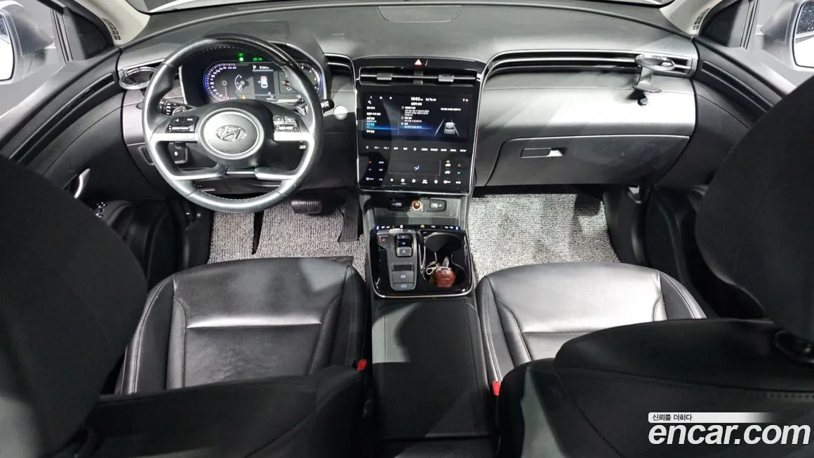 Hyundai Tucson 2021 из KR, фото 9