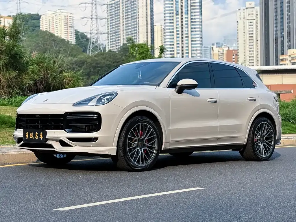 Porsche Cayenne 2022 из CN, фото 1