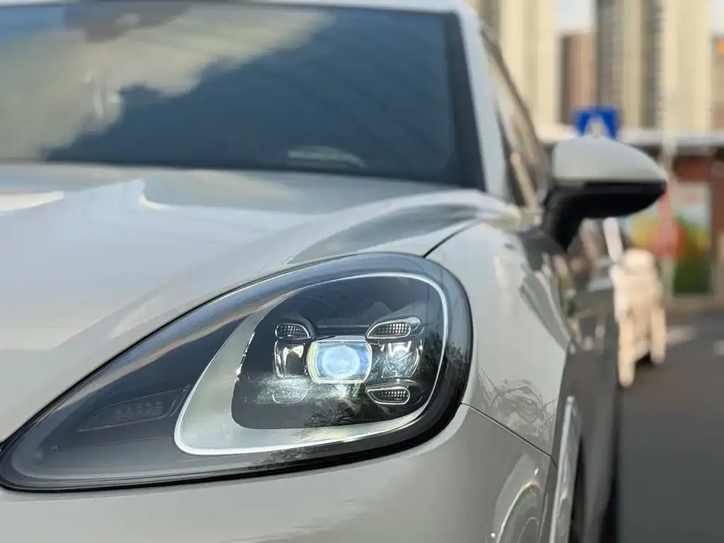 Porsche Cayenne 2022 из CN, фото 2