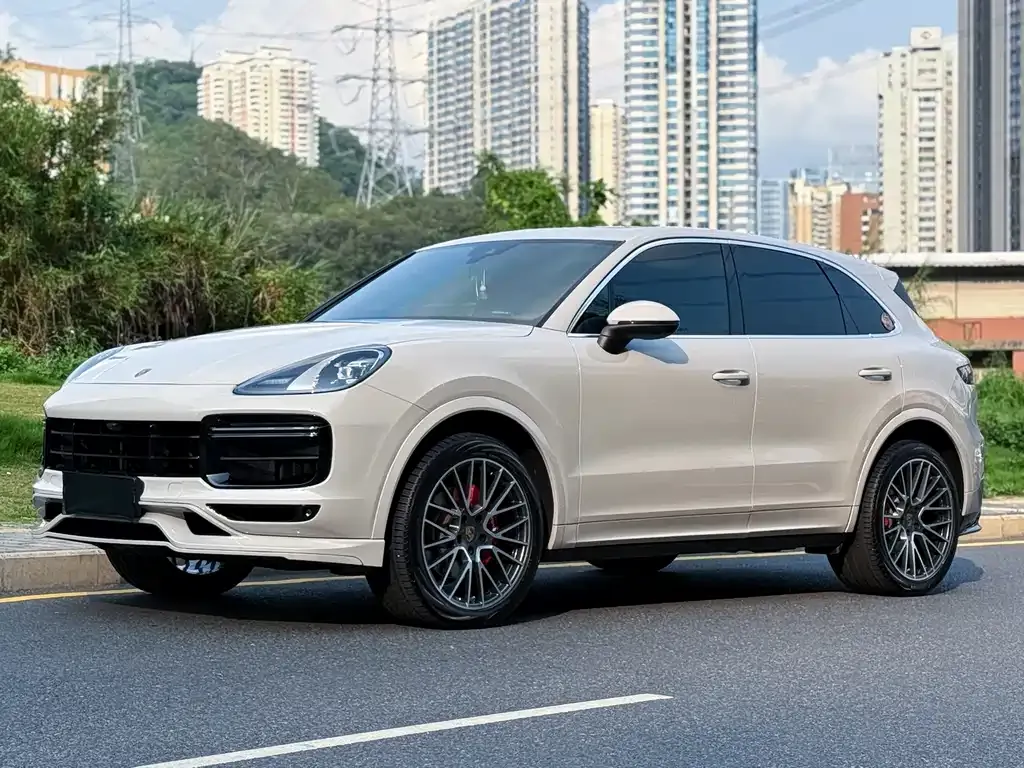 Porsche Cayenne 2022 из CN, фото 8