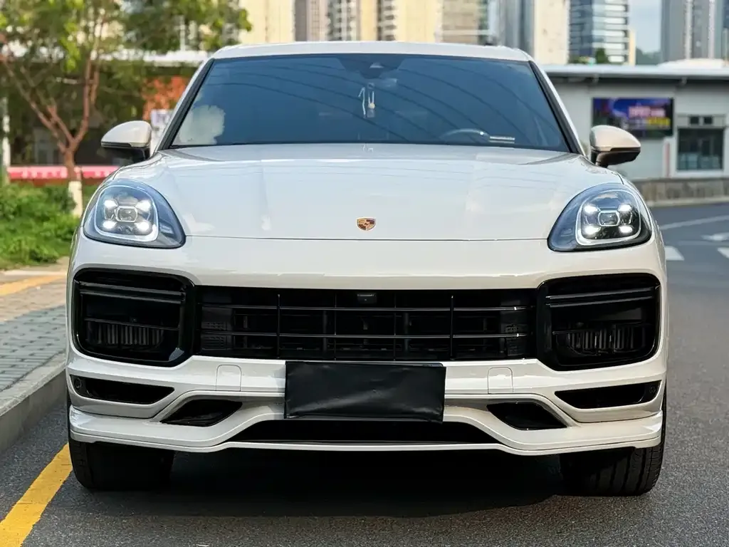 Porsche Cayenne 2022 из CN, фото 3