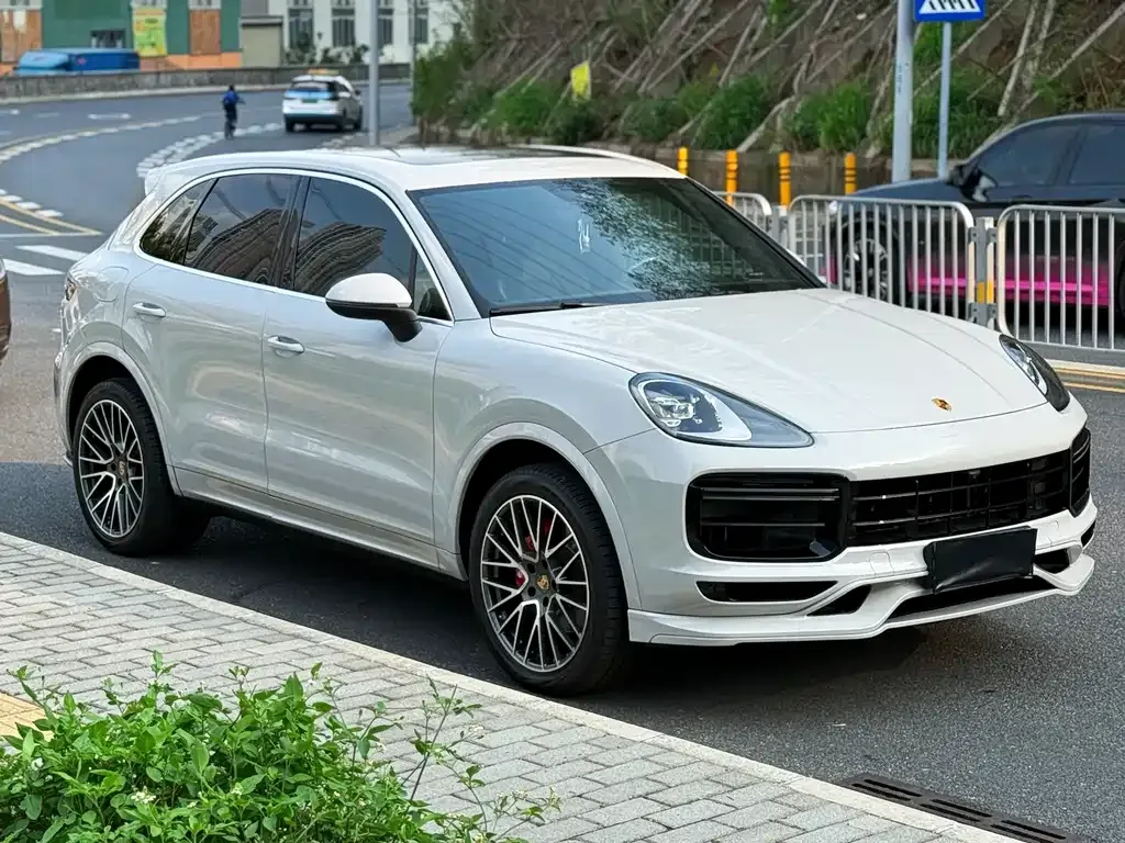 Porsche Cayenne 2022 из CN, фото 10