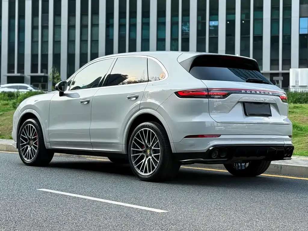 Porsche Cayenne 2022 из CN, фото 7