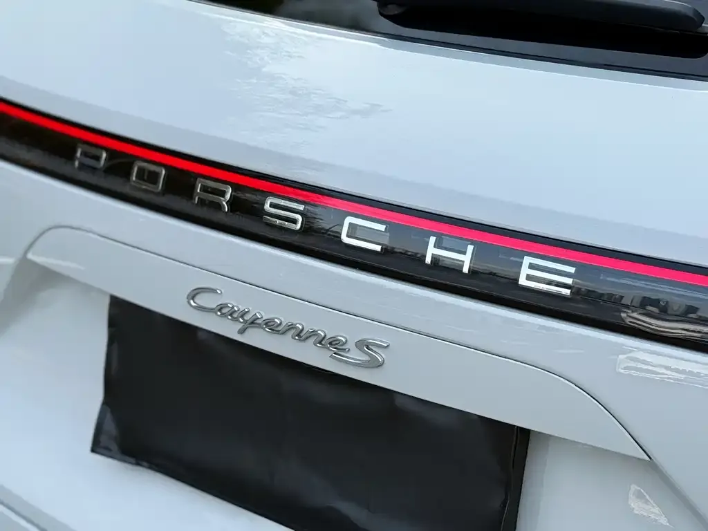 Porsche Cayenne 2022 из CN, фото 9