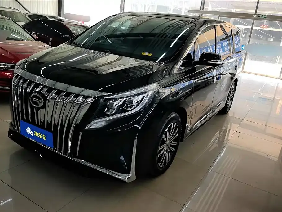 GAC Motor Trumpchi M8 — фото 1