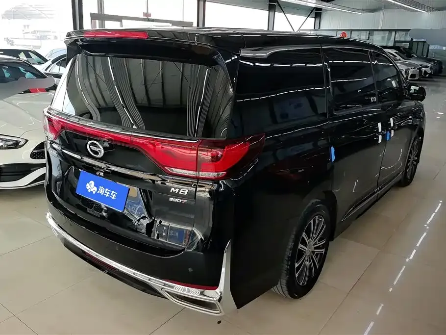 GAC Motor Trumpchi M8 — фото 6