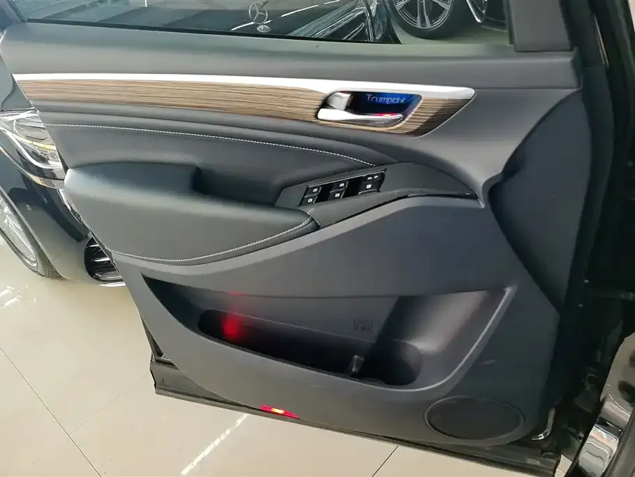 GAC Motor Trumpchi M8 — фото 9