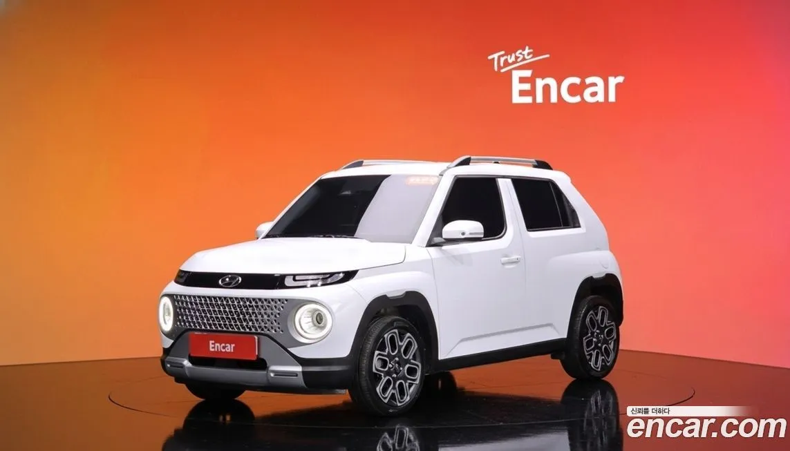 Hyundai Casper 2022 из KR, фото 1