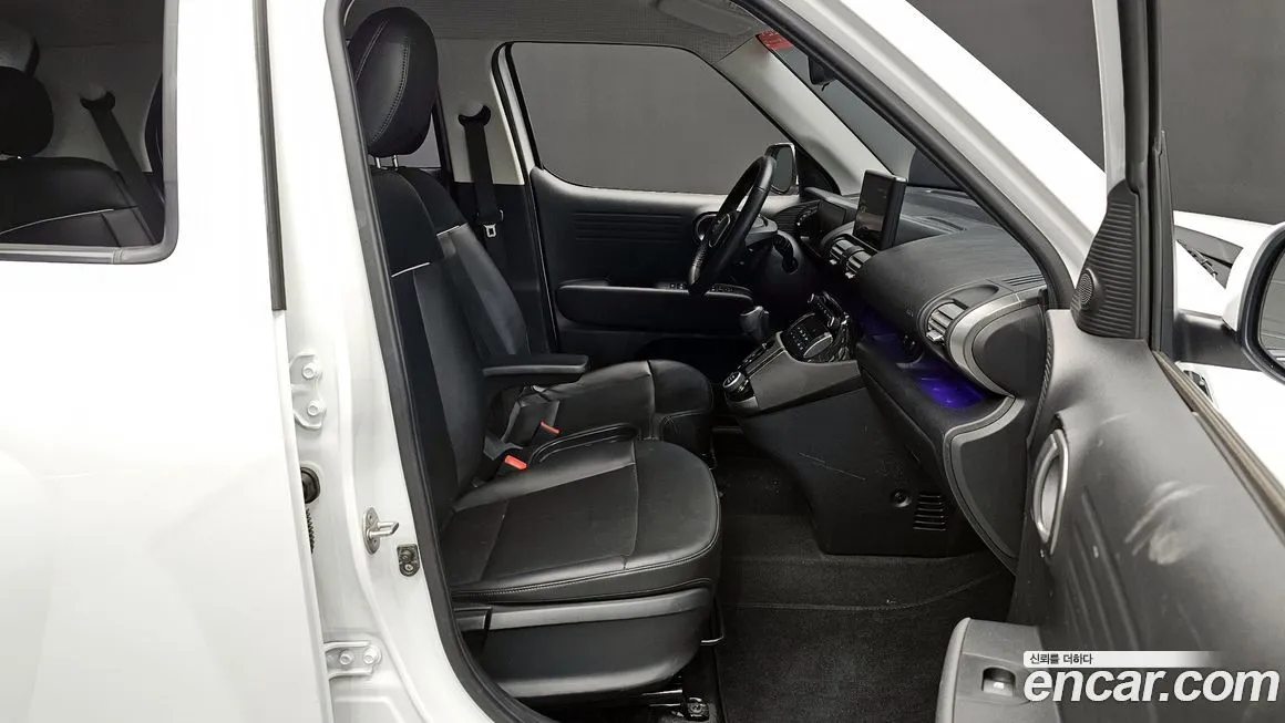 Hyundai Casper 2022 из KR, фото 10