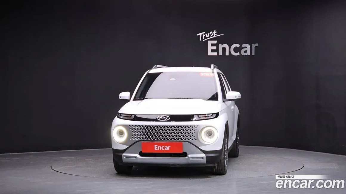 Hyundai Casper 2022 из KR, фото 4