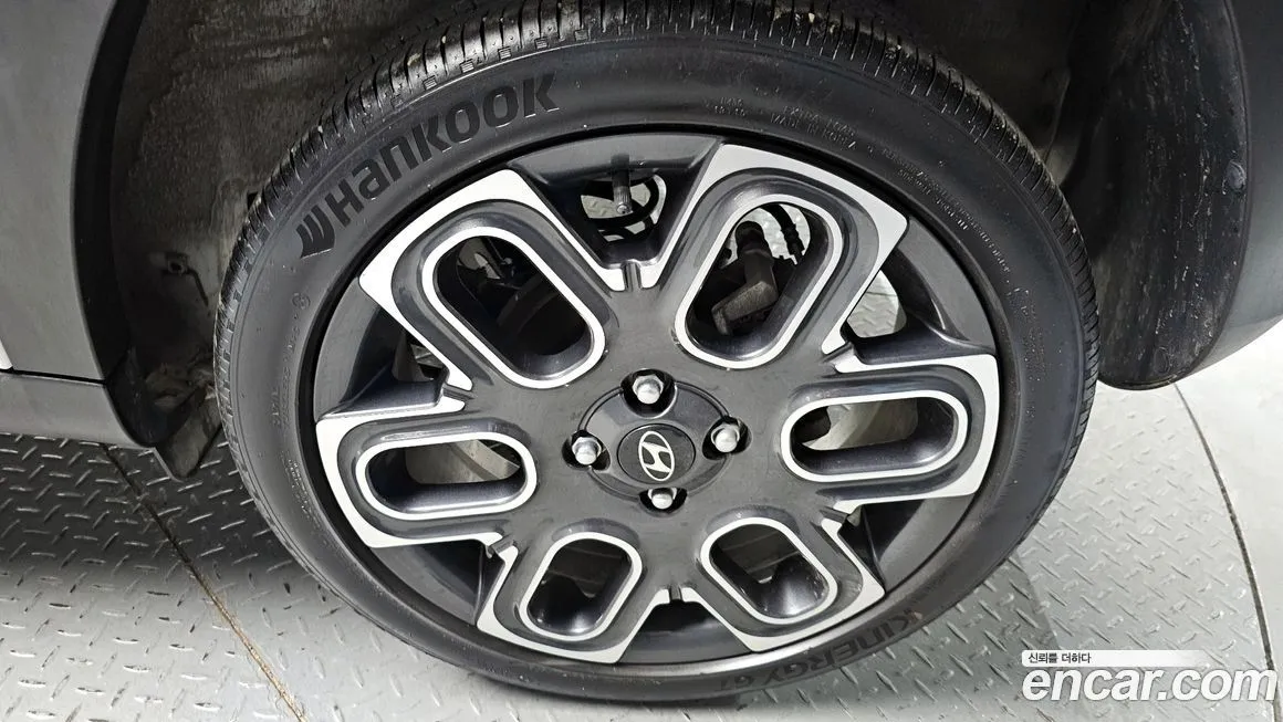 Hyundai Casper 2022 из KR, фото 7