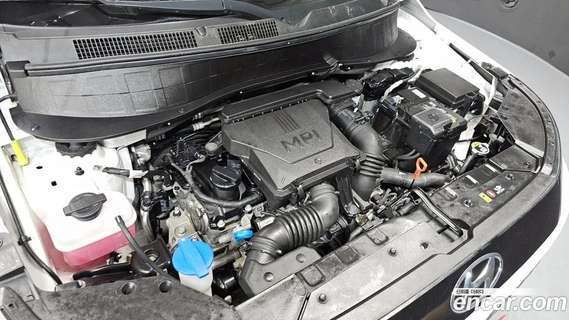 Hyundai Casper 2022 из KR, фото 9