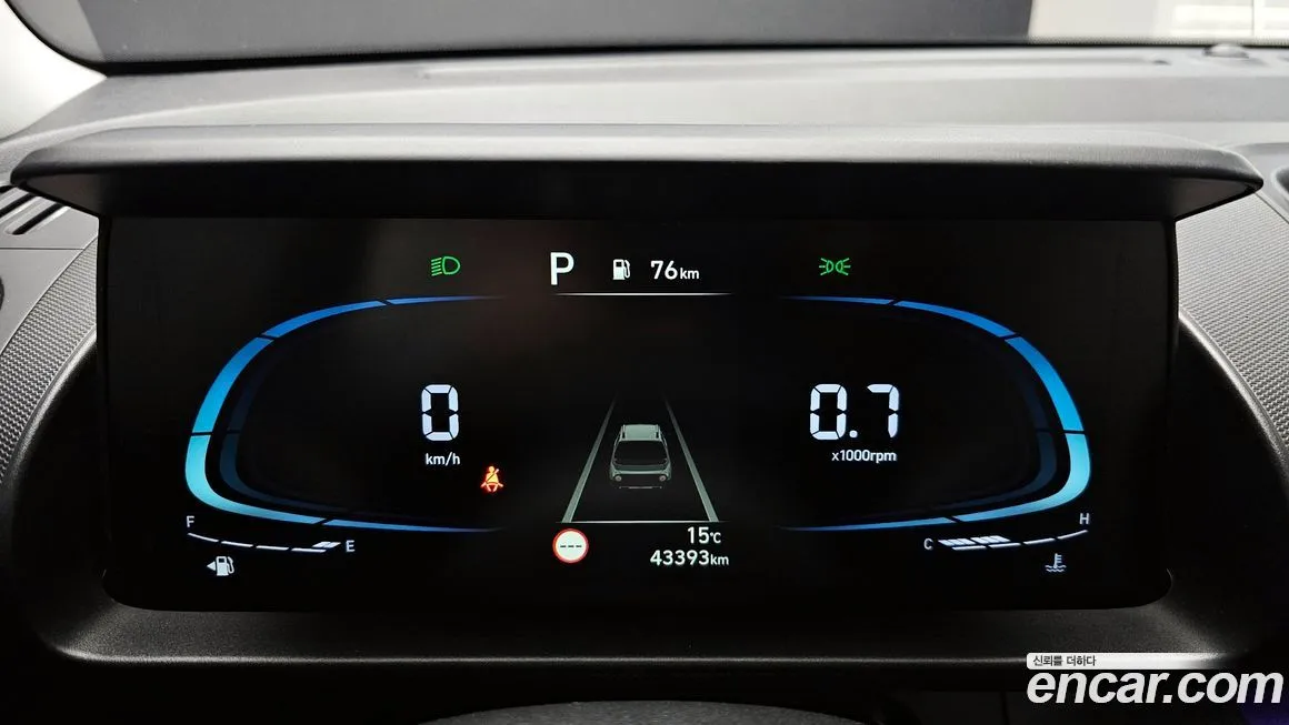 Hyundai Casper 2022 из KR, фото 8