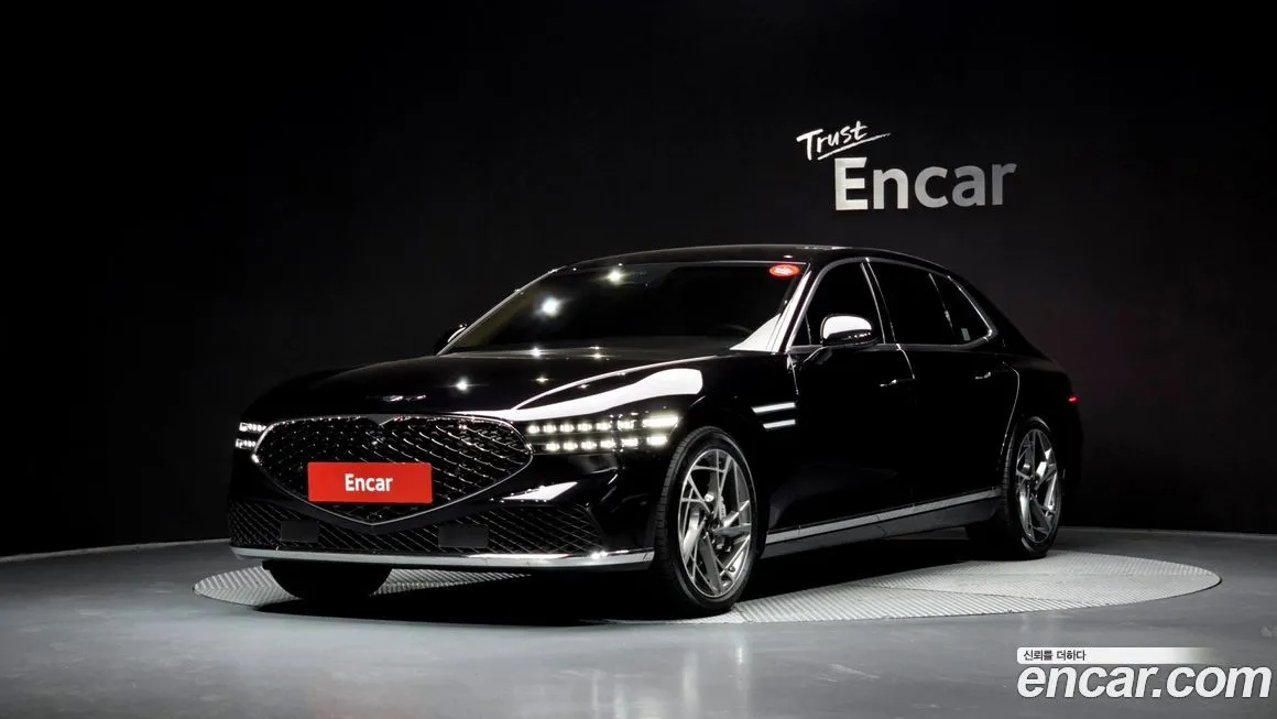 Genesis G90 — фото 1