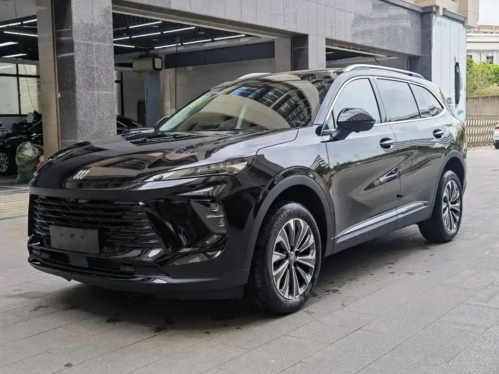Buick Envision Plus 2026 из CN, фото 1