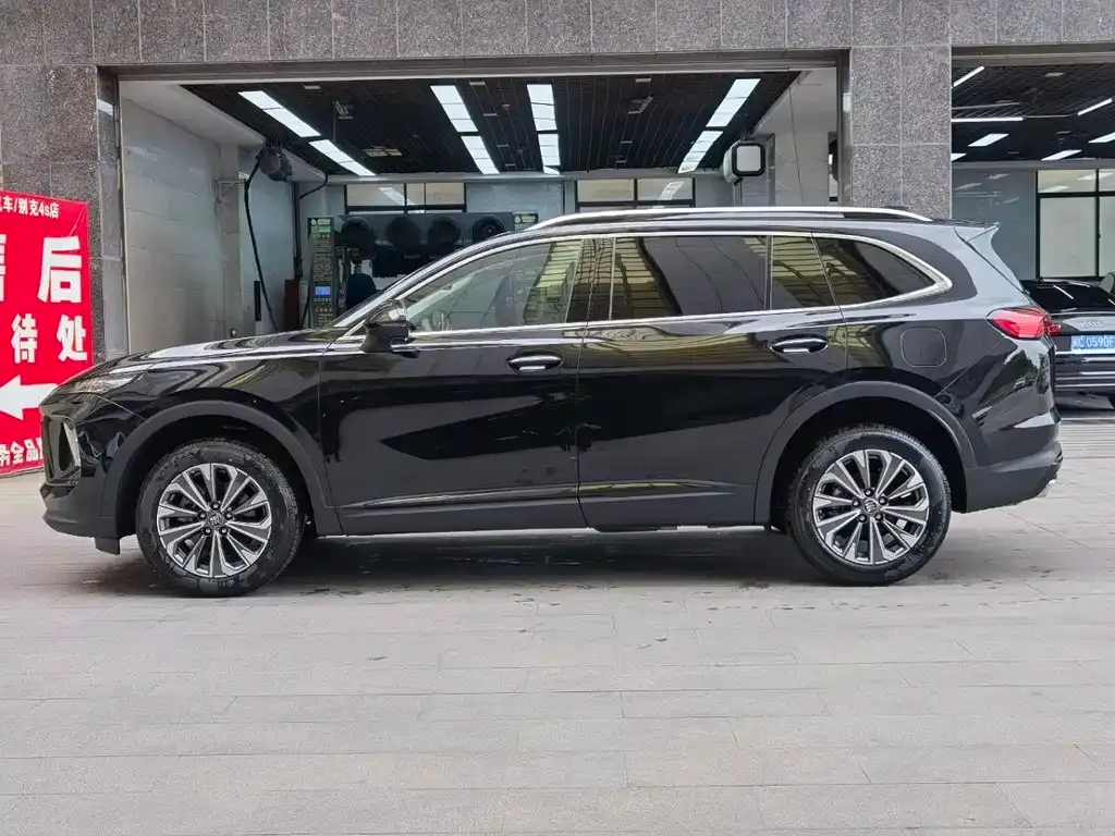 Buick Envision Plus 2026 из CN, фото 5