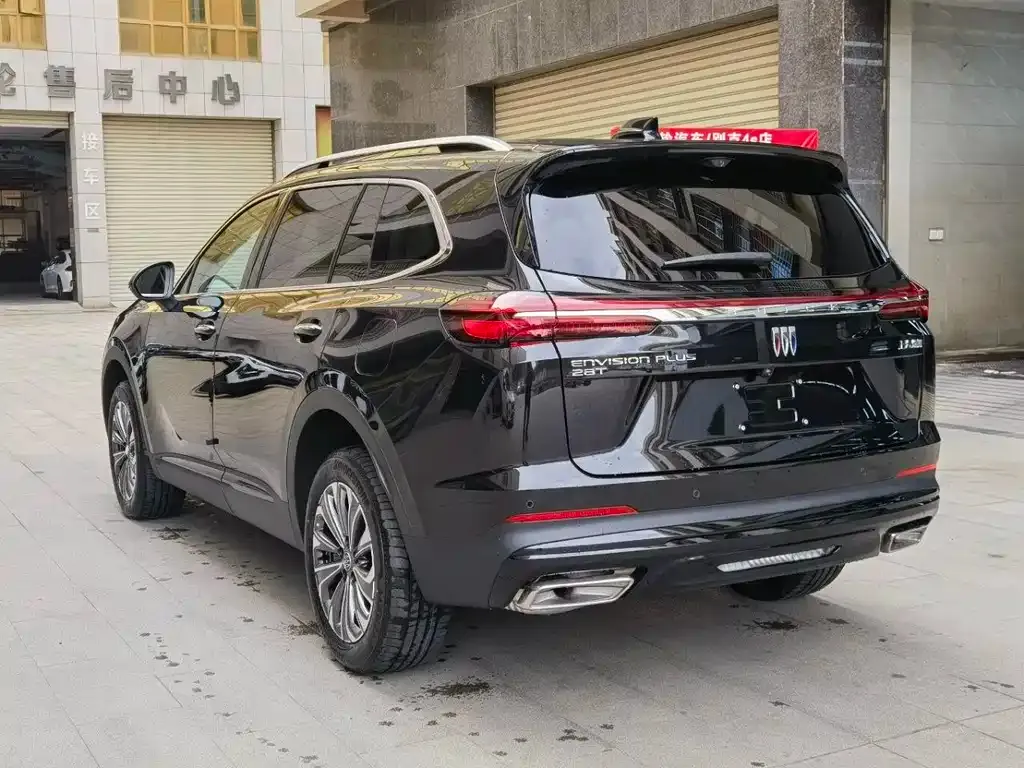 Buick Envision Plus 2026 из CN, фото 8