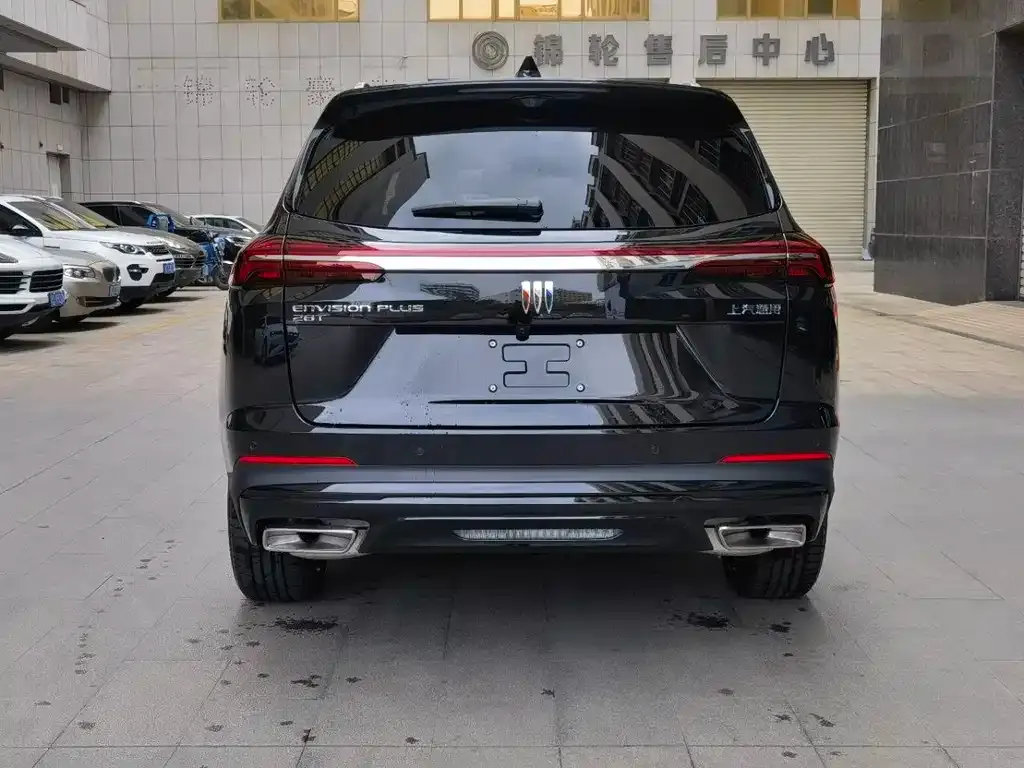 Buick Envision Plus 2026 из CN, фото 2