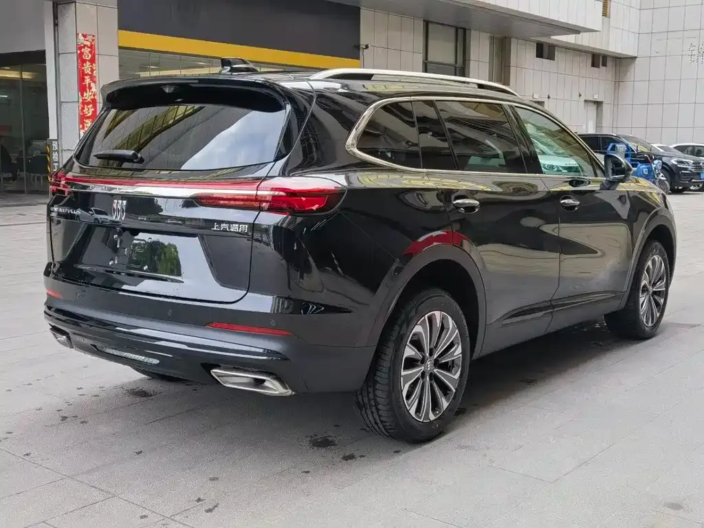 Buick Envision Plus 2026 из CN, фото 6