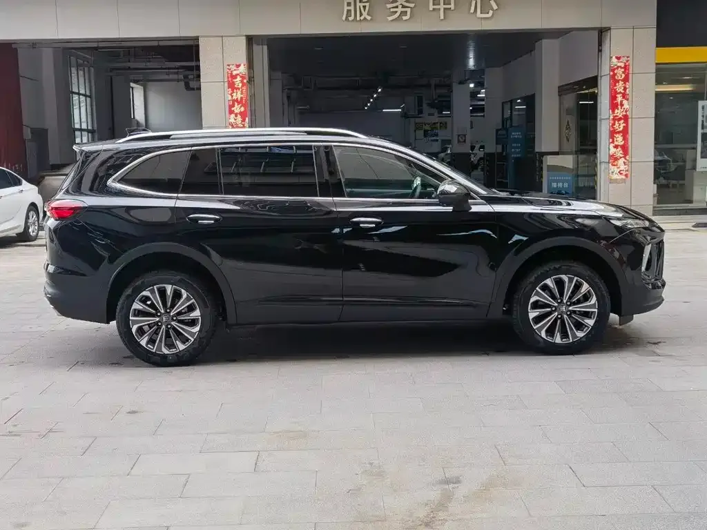 Buick Envision Plus 2026 из CN, фото 7