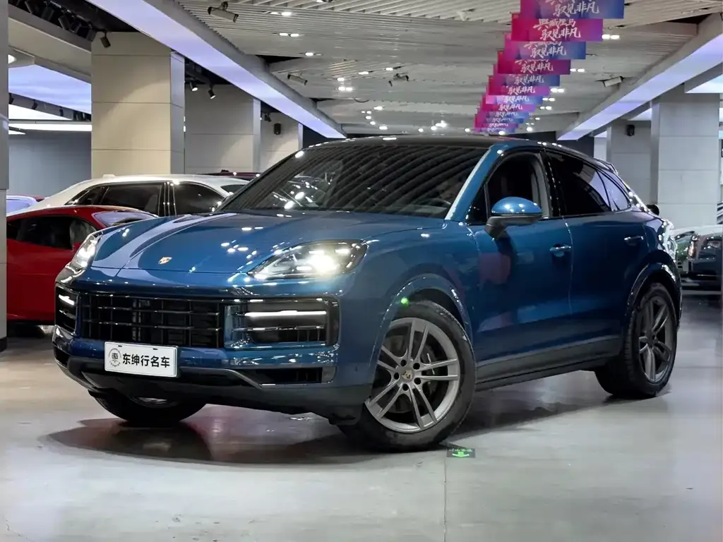Porsche Cayenne 2024 из CN, фото 1