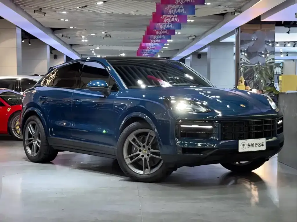 Porsche Cayenne 2024 из CN, фото 10