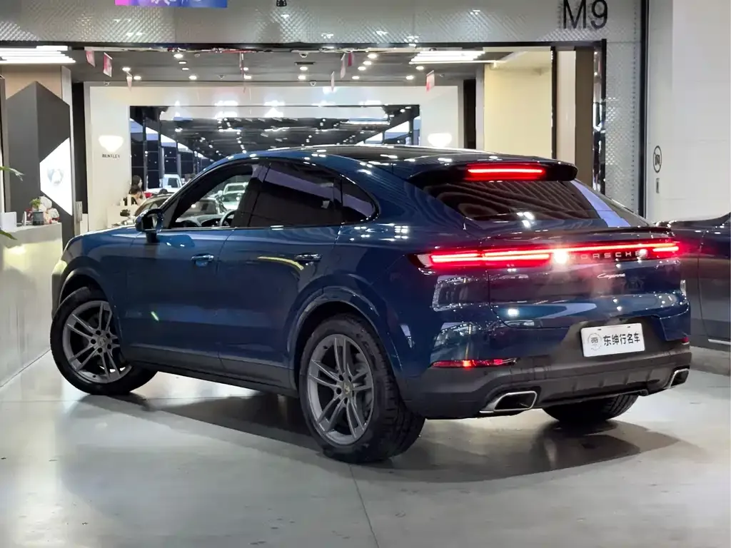 Porsche Cayenne 2024 из CN, фото 7