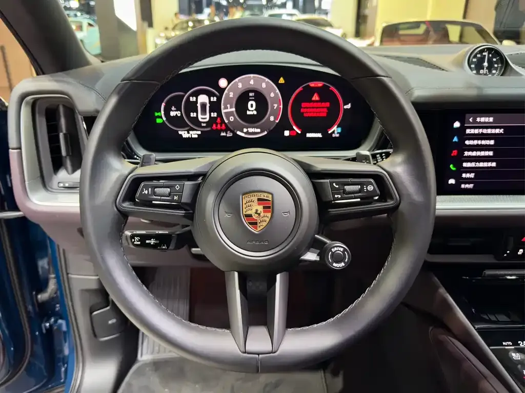 Porsche Cayenne 2024 из CN, фото 9