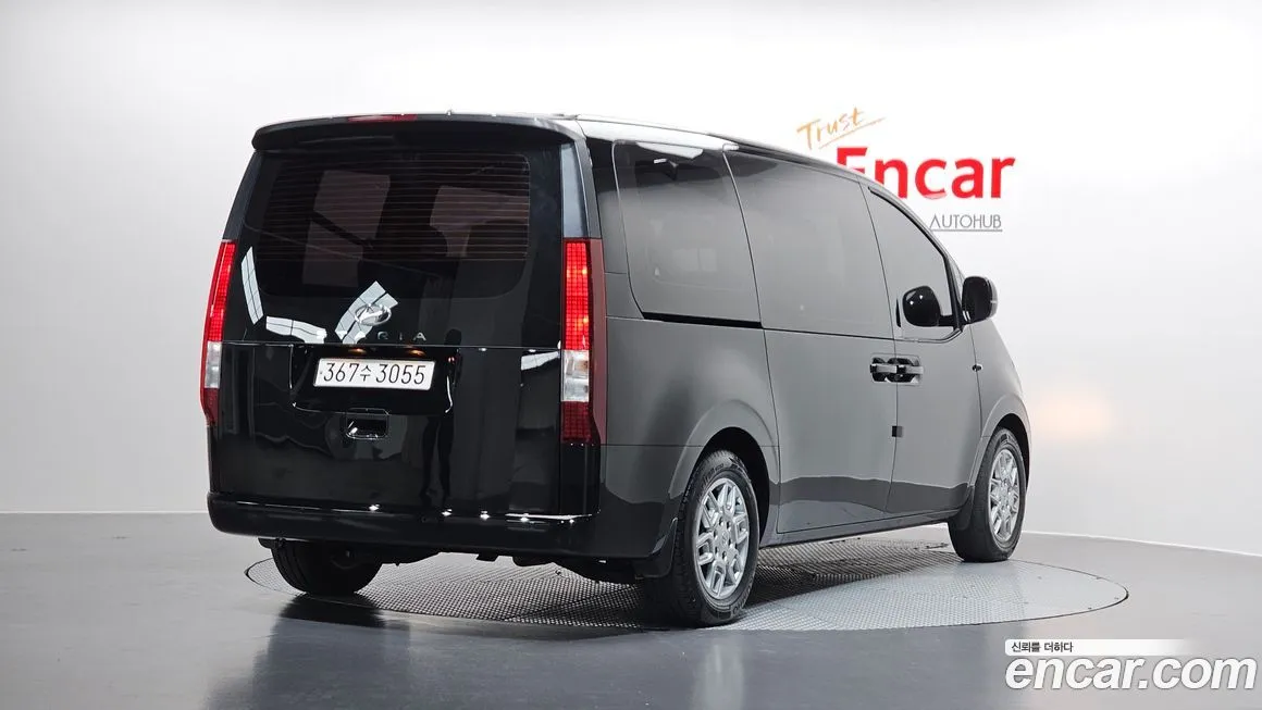 Hyundai Staria 2023 из KR, фото 4