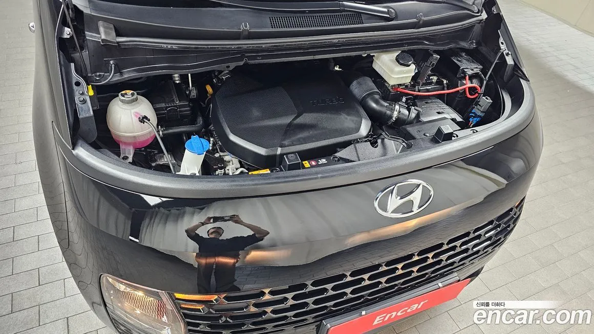 Hyundai Staria 2023 из KR, фото 10