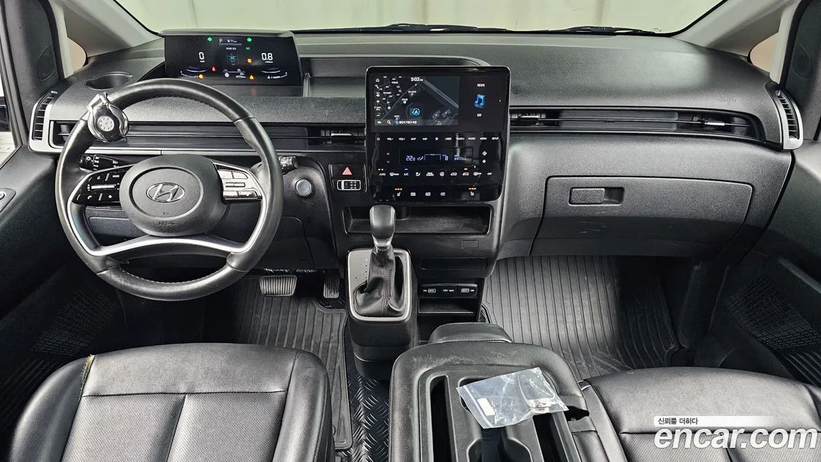 Hyundai Staria 2023 из KR, фото 9
