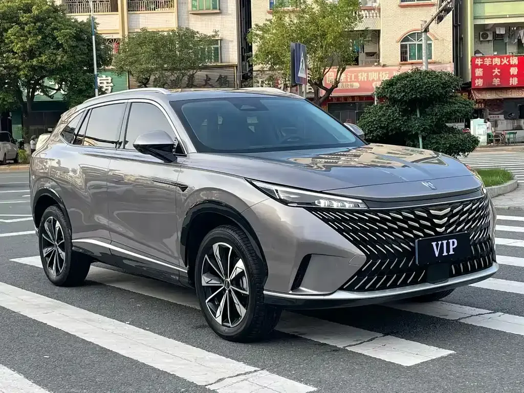 Roewe RX5 2024 из CN, фото 6