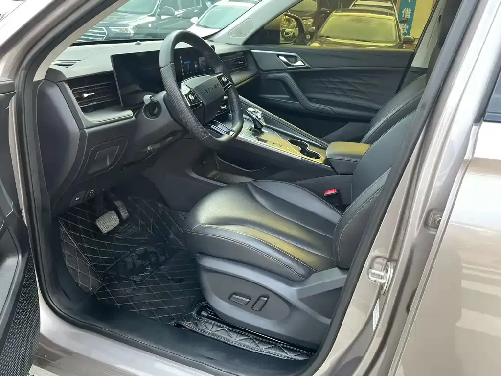 Roewe RX5 2024 из CN, фото 5