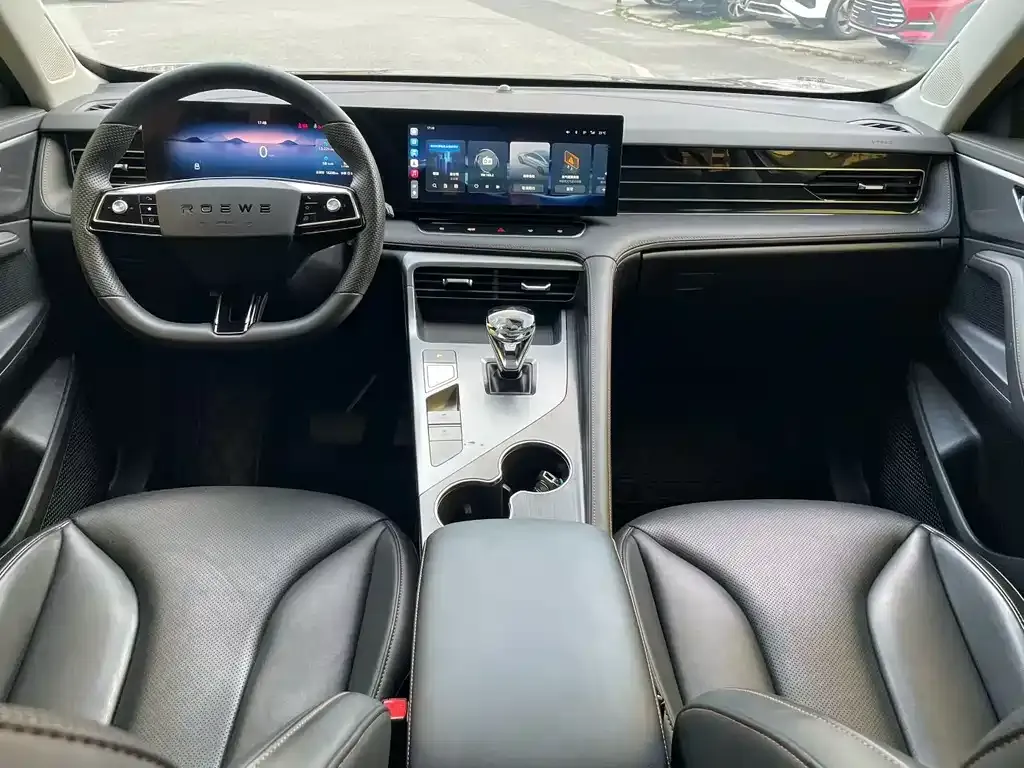 Roewe RX5 2024 из CN, фото 7