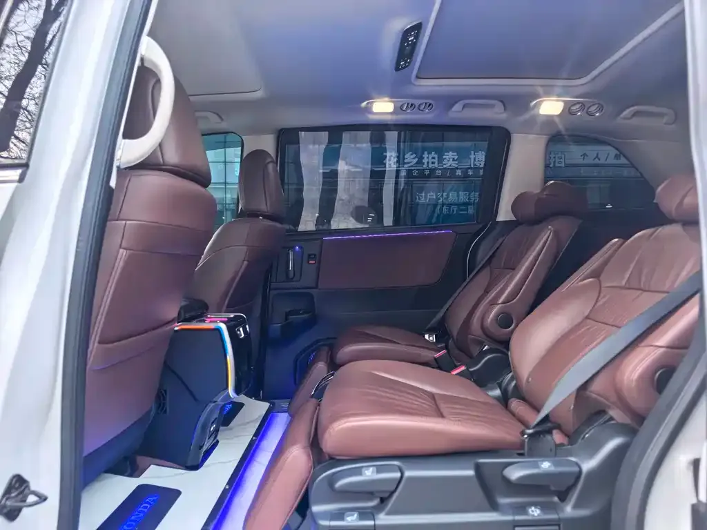 Honda Odyssey 2022 из CN, фото 6