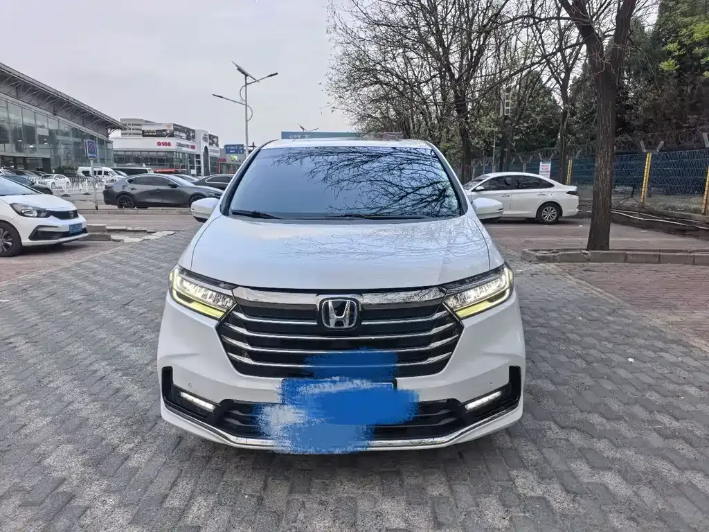 Honda Odyssey 2022 из CN, фото 5