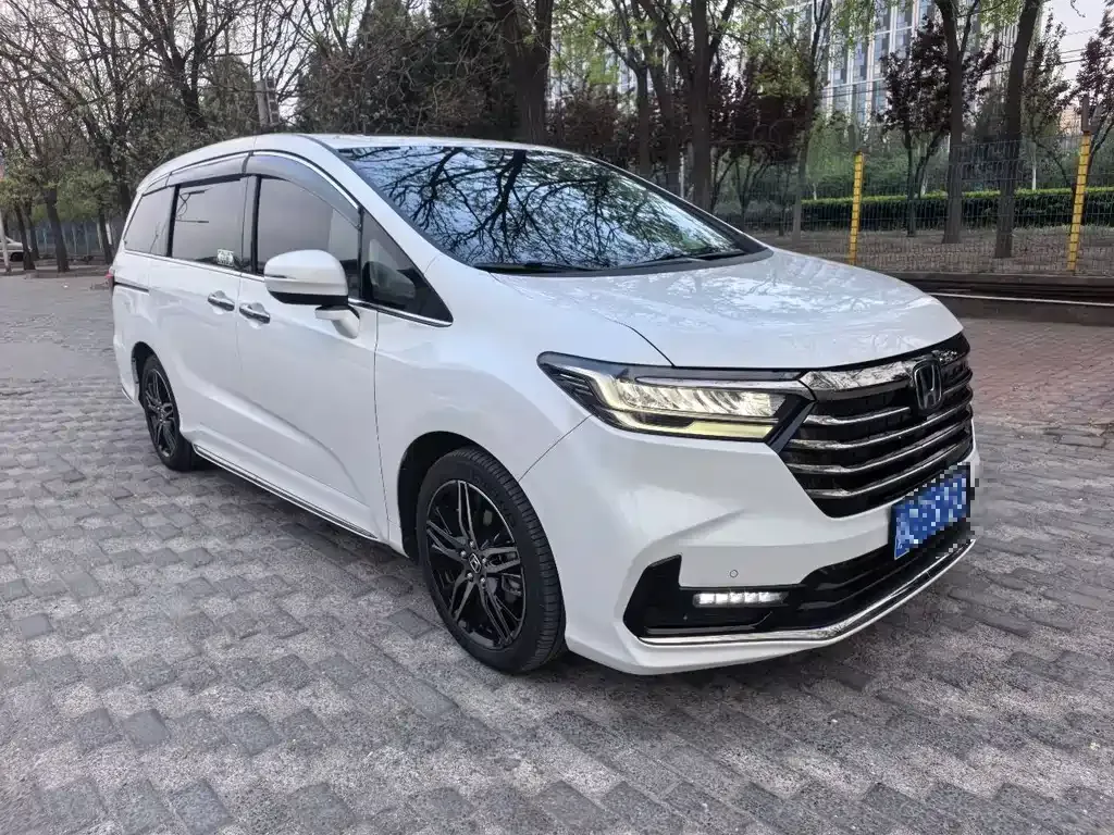 Honda Odyssey 2022 из CN, фото 4