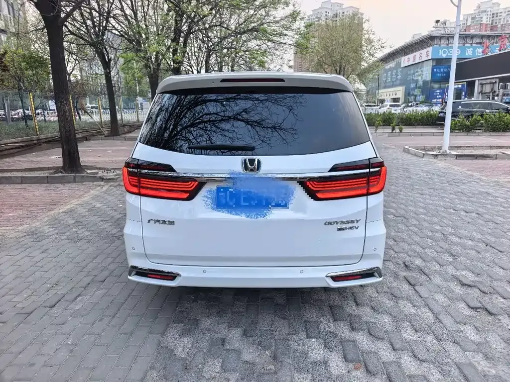 Honda Odyssey 2022 из CN, фото 8