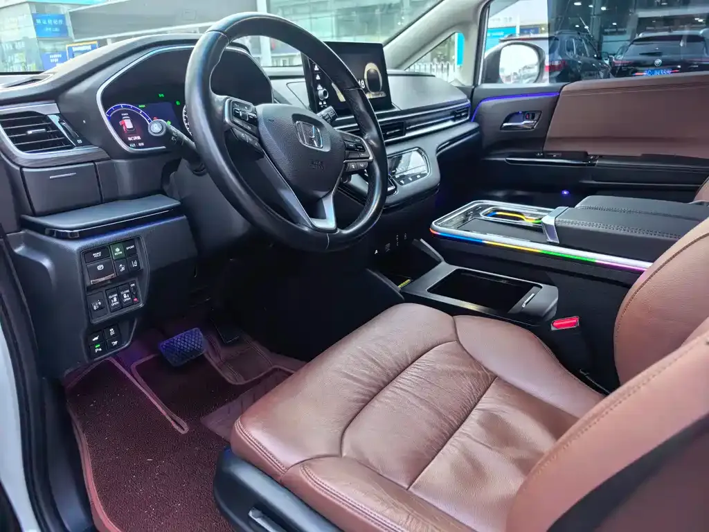 Honda Odyssey 2022 из CN, фото 10