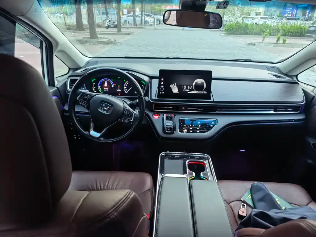Honda Odyssey 2022 из CN, фото 9