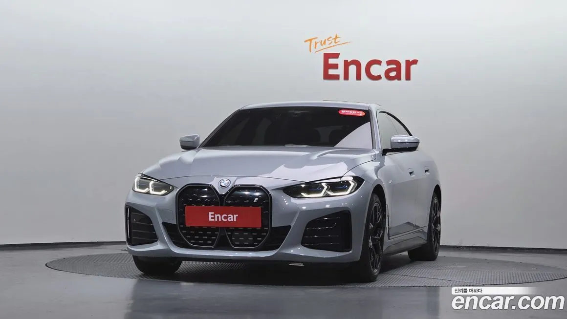 BMW i4 2023 из KR, фото 2