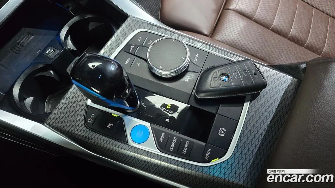 BMW i4 2023 из KR, фото 10
